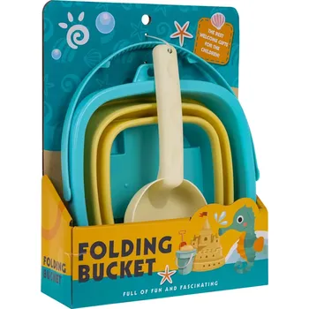 Hračka na písek Ramiz Sada na písek s lopatkou