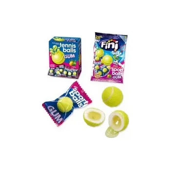 Žvýkačka Fini žvýkačky tenis 4g / 200Ks