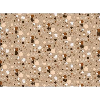 Balící papír UNIPAP balicí papír KRAFT K350 100x70 5811857 527057