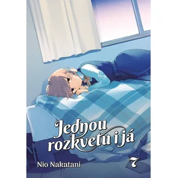 Jednou rozkvetu i já 7 - Nio Nakatani (2021, brožovaná)