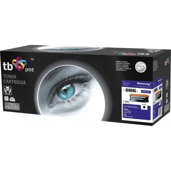 Toner TB komp s Samsung CLT-K404S, new,1500, Black TS-K404SN