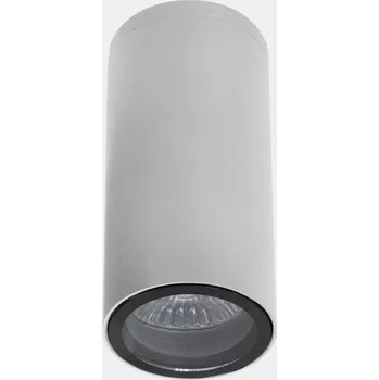 Lampička LED stropní svítidlo LEDS-C4 Eko, bílé, Ø 6 cm, hliník bílá 1 x 8 W LED - Doprava zdarma