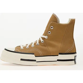 Dámské tenisky Tenisky Converse Chuck 70 Plus Toadstool Tan/ Egret/ Black EUR 39.5