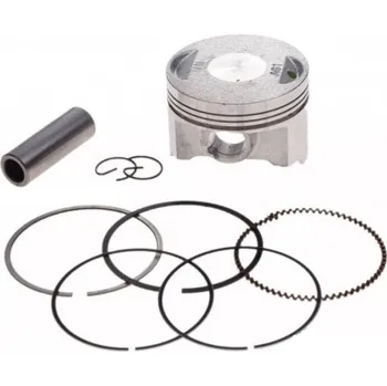 Válec motoru píst válce motoru 125/150 ccm 57,40/15/20 vrtání 57.40 mm píst.čep 15mm - SYM ,LONGJIA, Peugeot