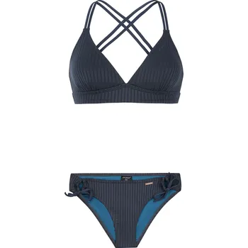 Dámské plavky Dámské dvoudílné plavky Protest PRTBOOGIE Protest modrá 3044233