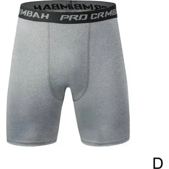 Pánské kraťasy Pánské boxerky fitness šortky s nápisy Velikost: S, Barva (Varianta): grey