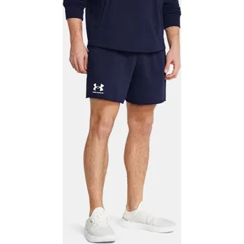 Pánské kraťasy Pánské šortky Under Armour RIVAL Under Armour modrá 3041348