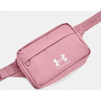 Ledvinka Unisex ledvinka/crossbody Under Armour Loudon Lite WB Xbody Under Armour růžová 3044306