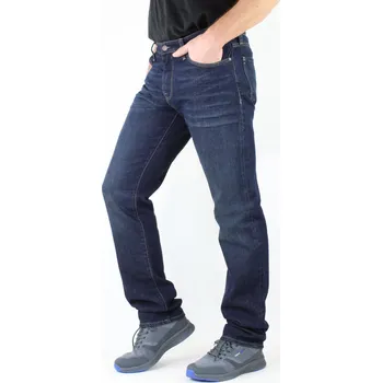 Pánské džíny Pánské prodloužené džíny MARTIN Dark forest velikost: 34, délka: "36"