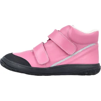 Dětská treková obuv Jonap Jolla zima růžová Velikost: 32