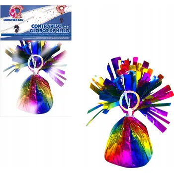 Balónek Zátěžové Závaží na balónky - vícebarevné 1 ks