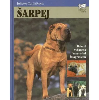 Chovatelství Fortuna Print Šarpej - Juliette Cunliffeová Šarpej - Juliette Cunliffeová