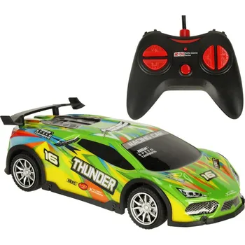 autíčko KIK RC sportovní auto zelené