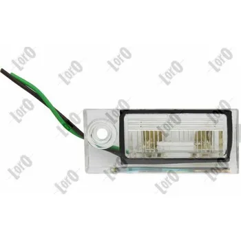 Osvětlení SPZ Osvětlení poznávací značky ABAKUS 003-06-902