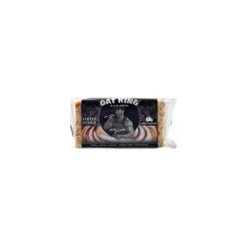LSP nutrition Oat King energy bar black series 95 g - choco-coffee