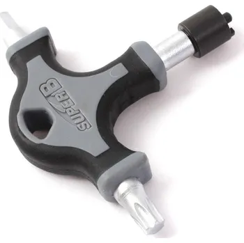 KHEBIKES Nástroj na šrouby řetězového kola KHE SUPER B