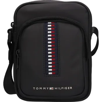 Pánská aktovka Pánská taška přes rameno Tommy Hilfiger Patto - černá