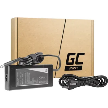 Adaptér k notebooku Green Cell AD107P Adaptér Nabíječka Dell Latitude E5510 E7240 E7440 Alienware 13 14 15 M14x M15x R1 R2 R3 19.5V 9.23A 180W