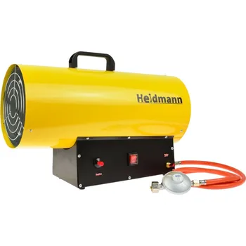 Průmyslové topidlo GEKO Plynové topení s regulátorem 40KW(1)