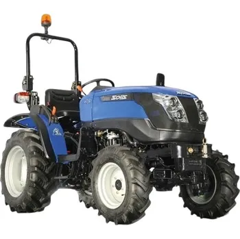 Zahradní traktor Malotraktor SOLIS HST 26
