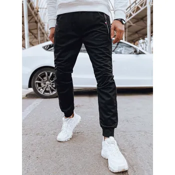 Pánské teplákové kalhoty UX4122 Barva: Černá, Velikost: XL/2XL