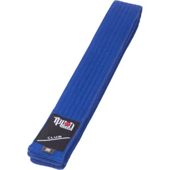Kimono Pásek ke kimonu IPPONGEAR Club 240 Modrý