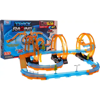 autodráha Ramiz Závodní dráha MEGA 48el.