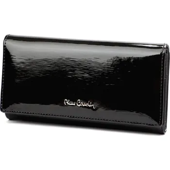 Módní doplněk Dámská kožená peněženka Pierre Cardin černá KZ2219236