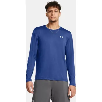 Pánské tričko Under Armour LAUNCH Under Armour modrá 3042042