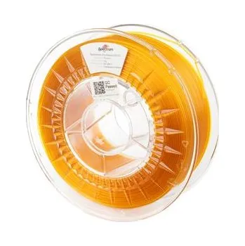 Filament Filament Spectrum Premium PET-G 1.75mm TRANSPARENT YELLOW 1kg