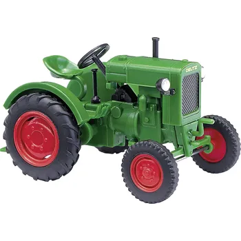 Modelová železnice Busch 54100 H0 model zemědělského stroje Deutz F1M 414