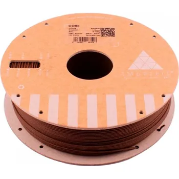 Filament CORK filament z recyklátu natural 1,75 mm Smartfil 0,75 kg