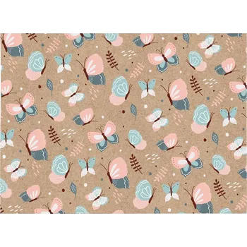 Balící papír UNIPAP balicí papír KRAFT K352 100x70 5811859 527055