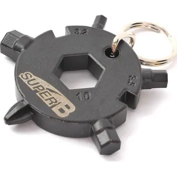 KHEBIKES Super B 8násobný multitool KHE