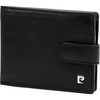 Pánská kožená peněženka Pierre Cardin černá KZ2254876