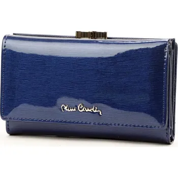 Dámská kožená peněženka Pierre Cardin modrá KZ2219244