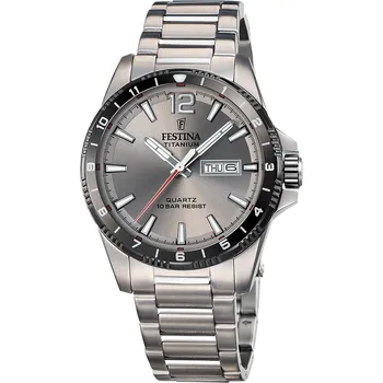 Festina Titanium Date 20698/1