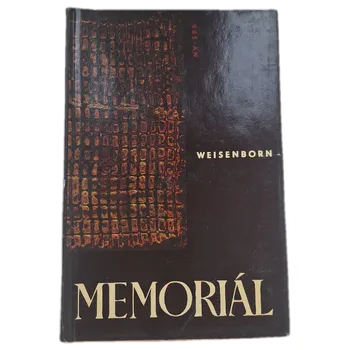 Memoriál - ANTIKVARIÁT (Günther Weisenborn)