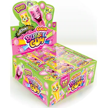 Žvýkačka JB Žvýkačky v krabičce / 18 Ks