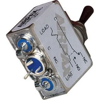 pojistka Tepelná pojistka 5A 1pólový AP1 Sensata Airpax Airpax