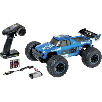 RC model auta Carson Modellsport XS Stadium Fighter komutátorový 1:10 RC model auta elektrický Truggy 4WD (4x4) RtR 2,4 GHz