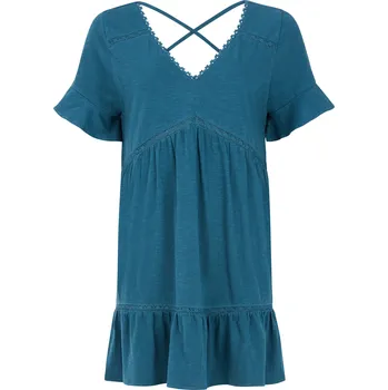 Dámská tunika Dámská tunika Protest PRTTHIRZA Protest modrá 3042060