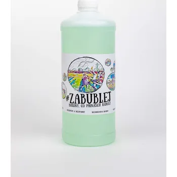 Bublifuk Zabublej s. r. o. Bublifuk Zabublej (1 l)