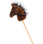 Faunica Hobby Horse Bonnie tmavě hnědý