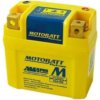 Motobaterie Motobatt MPLXKTM16-P - Lithium
