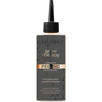 Vlasová regenerace Cellabic Tricho Grow Therapy kyselinový peeling pro muže 150ml