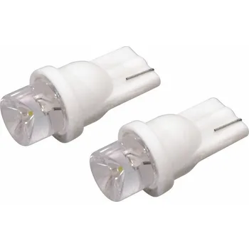 Autožárovka Parkovací světlo - LED BÍLÉ - bezpaticové, sada 2ks (Parkovací světlo - LED - bezpaticové, sada 2ks)