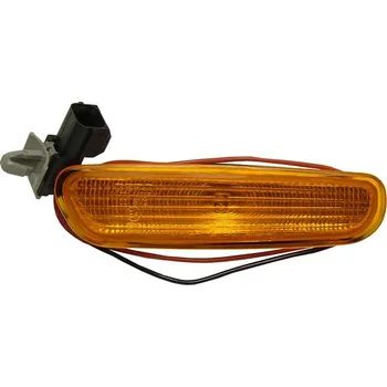 Zadní světlomet P přední/L zadní poziční světlo oranžové [98-00]