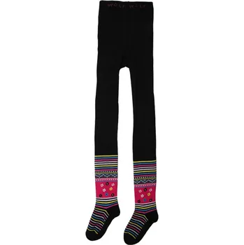 Dívčí oblečení Dětské punčocháče WOLF P2315 fialové vel.134/140