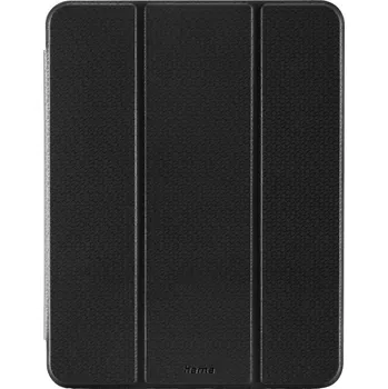 Tablet Hama obal / brašna na iPad Apple iPad Pro 13 (M4, 2024) 33,0 cm (13) Pouzdro typu kniha černá, transparentní